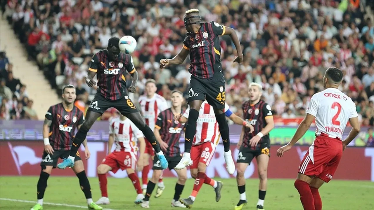Galatasaray Antalyaspor Mac Kadrosu Muhtemel Ilk 11 Gs Antalyaspor Macinda 4 Futbolcu 3207967 202503141411 3