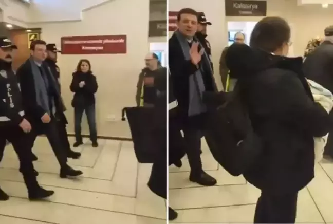 Gozaltindaki Ekrem Imamoglu Nun Ilk Goruntusu 18461124 1412 Amp
