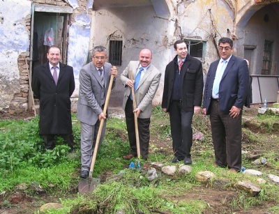 Gümrükönü Hanı Restorasyon Projesi