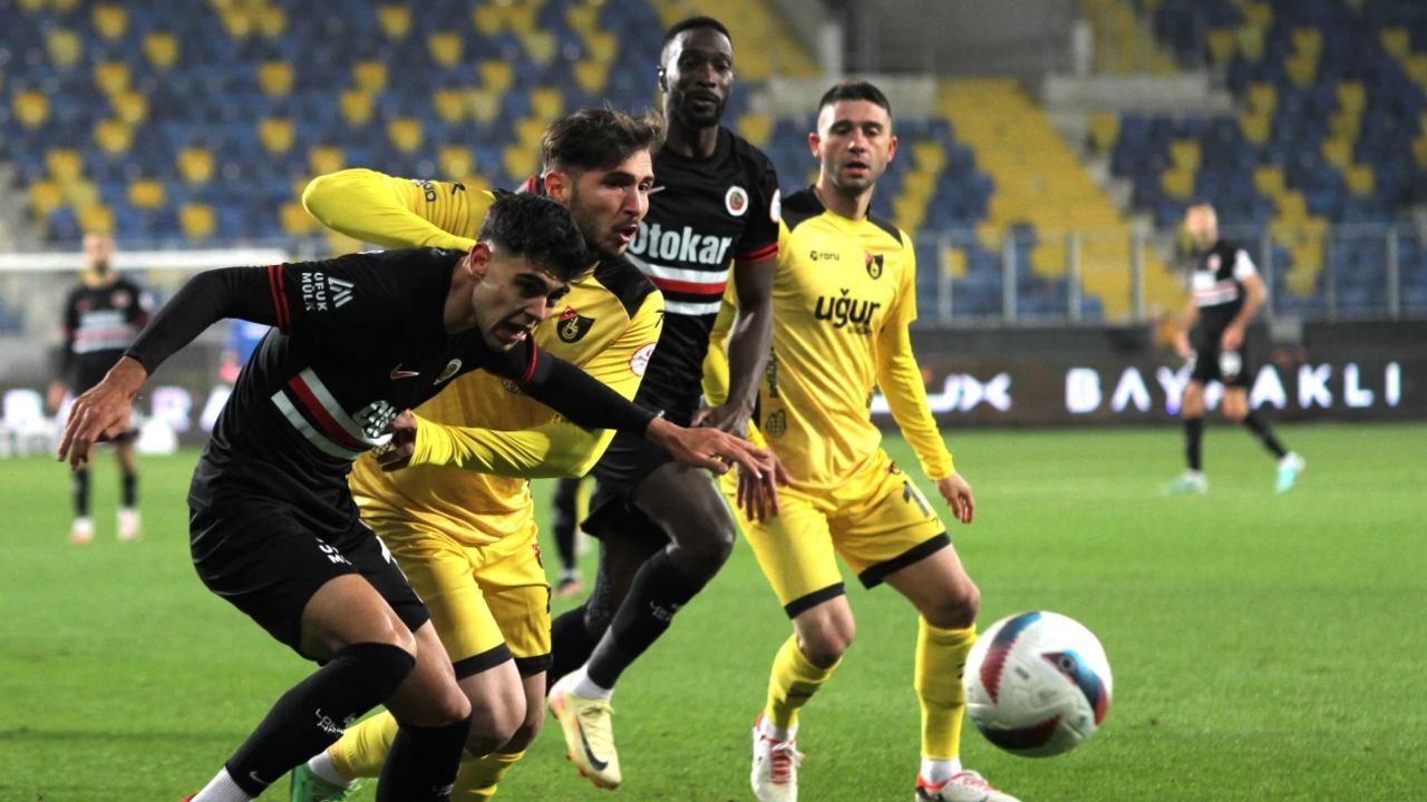 Istanbulspor Genclerbirligi Maci Hangi Kanalda Saat Kacta Baslayacak Maci Direnc Tonusluoglu Yonetecek 17421185656771