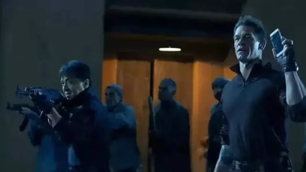 Jackie Chanin Basrolde Oynadigi Olumcul Carpisma Filminin Konusu Merak Ediliyor 3208541