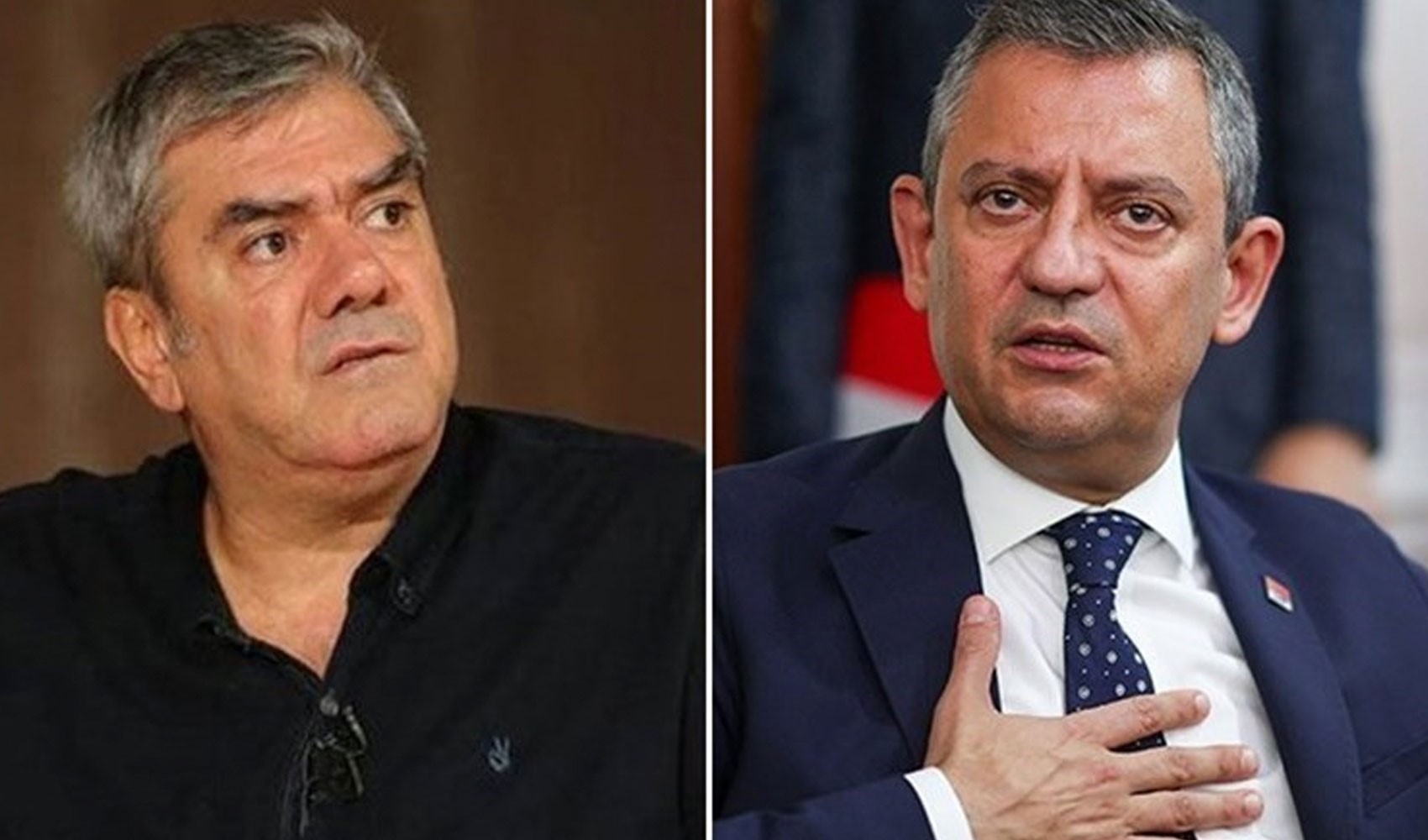 Kapak Yilmaz Ozdilden Chpye Uyarilar Ben Size Soyleyeyim 765433