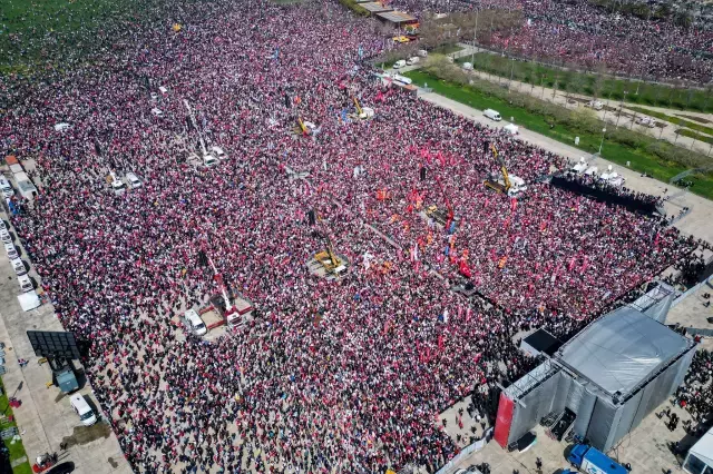 Maltepe Mitingi Ne Kac Kisi Katildi Chp 18483919 2087 M-1