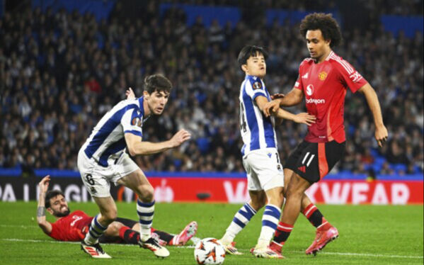 Muhtemel 11 Belli Oldu Manchester United Real Sociedad Maci Hangi Kanalda Ne Zaman Saat Kacta 17418767347042 1