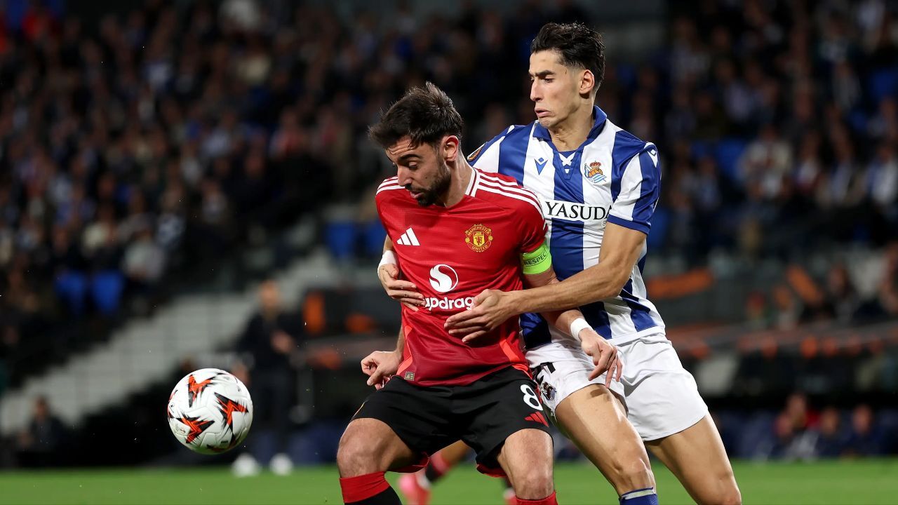 Muhtemel 11 Belli Oldu Manchester United Real Sociedad Maci Hangi Kanalda Ne Zaman Saat Kacta 17418767347307