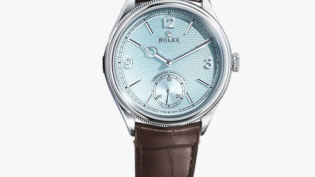 R R Blue Watches Rolex
