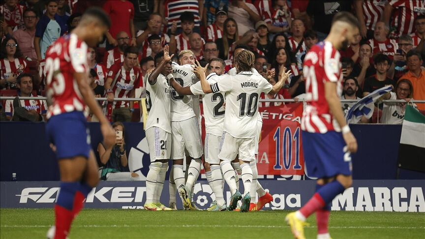 Real Madrid Atletico Madrid Maci Ne Zaman Saat Kacta Ve Hangi Kanalda Arda Guler Oynayacak Mi Madrid Derbisinde Muhtemel 11Ler 17417646233966 1