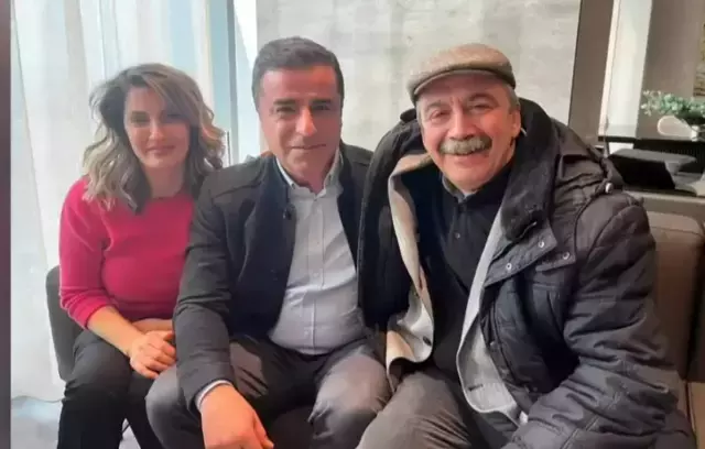 Selahattin Demirtas In Avukati Tarih Verdi 18476402 8698 M