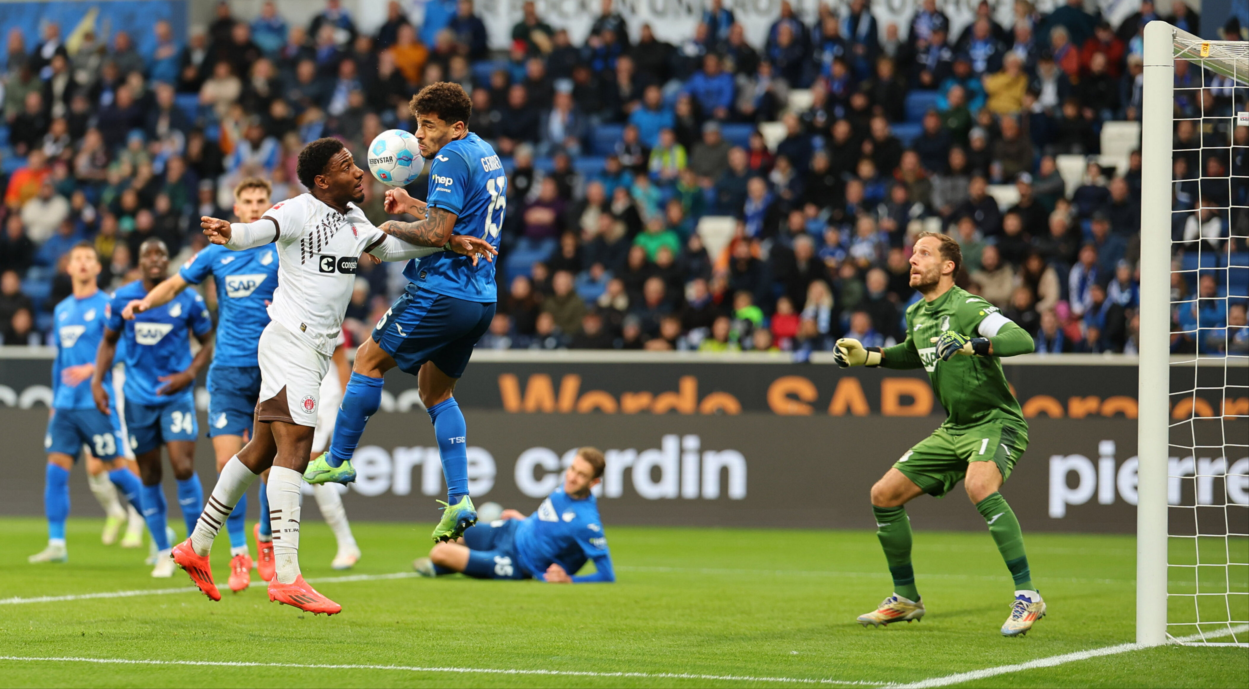 St Pauli Hoffenheim Maci Sifresiz Mi Hangi Kanalda Ne Zaman Almanya Bundesliga Karsilasmasi Bu Aksam 17419645351215 3