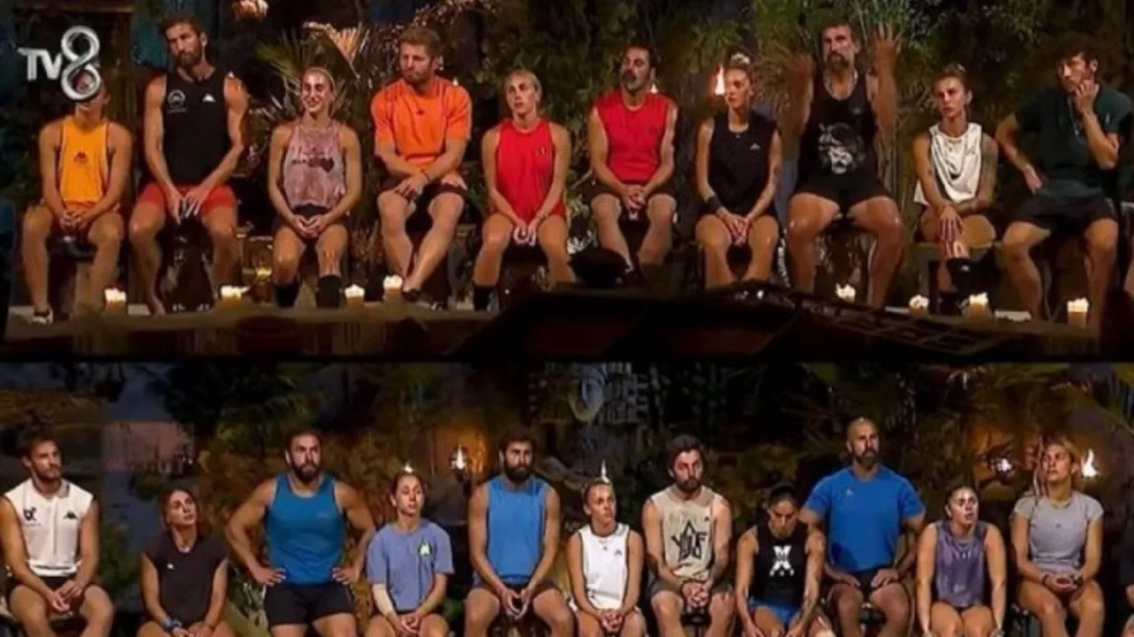 Survivor 11 Mart Dokunulmazlik Oyunu Kazanini Ve Eleme Adayi Belli Oldu 3207415