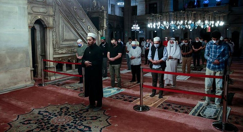 Teravih Namazi Farz Mi Ramazan Ayinda Teravih Namazi Kilmanin Faziletleri 17411807803352 1