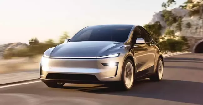 Tesla Model Y Kac Tl Vergisi Ne Kadar 18465370 5746 Amp