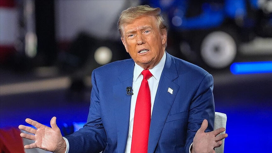 Trump Saat Kacta Aciklama Yapacak Abd Baskani Ne Aciklayacak 1741100403668 3