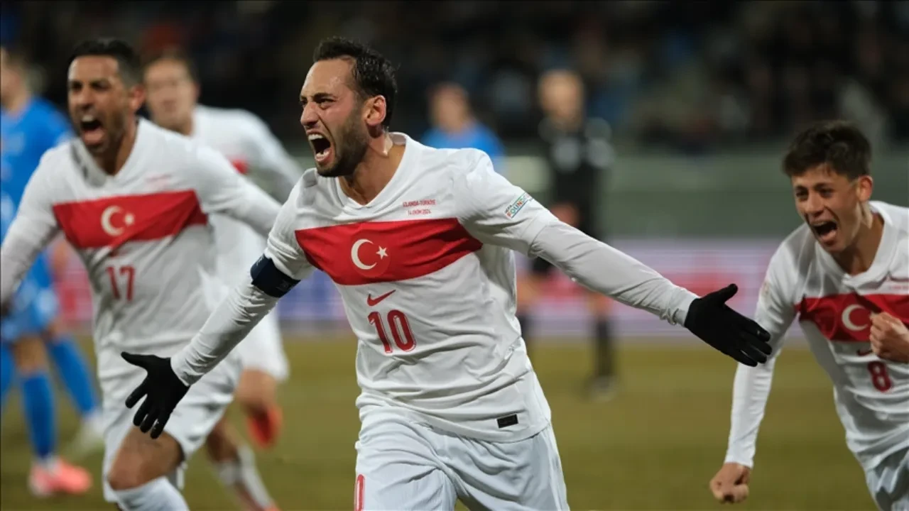 Turkiye Macaristan Maci Ne Zaman Nerede Milli Mac Takvimi Programi Belli Oldu 3208606