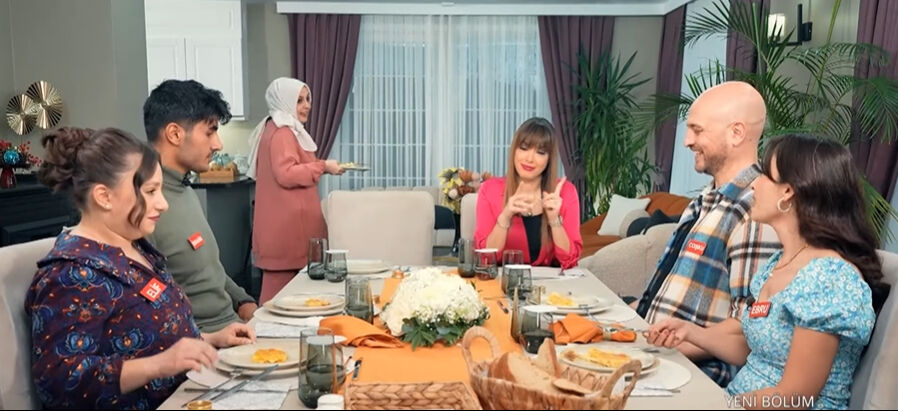 Yemekteyizmasa