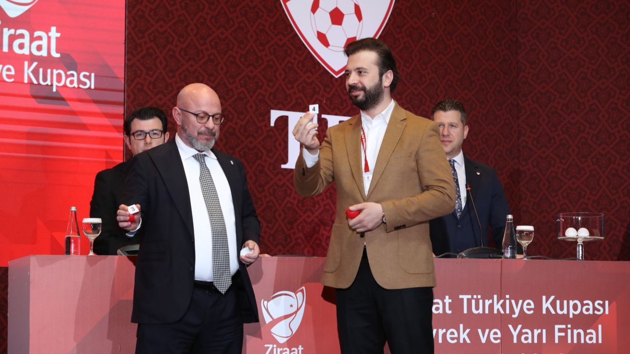 Ziraat Turkiye Kupasi Kura Cekimi Hangi Kanalda Saat Kacta Nerede Izlenir Ztk Kura Cekimi Icin Geri Sayim Basladi 17412467737432