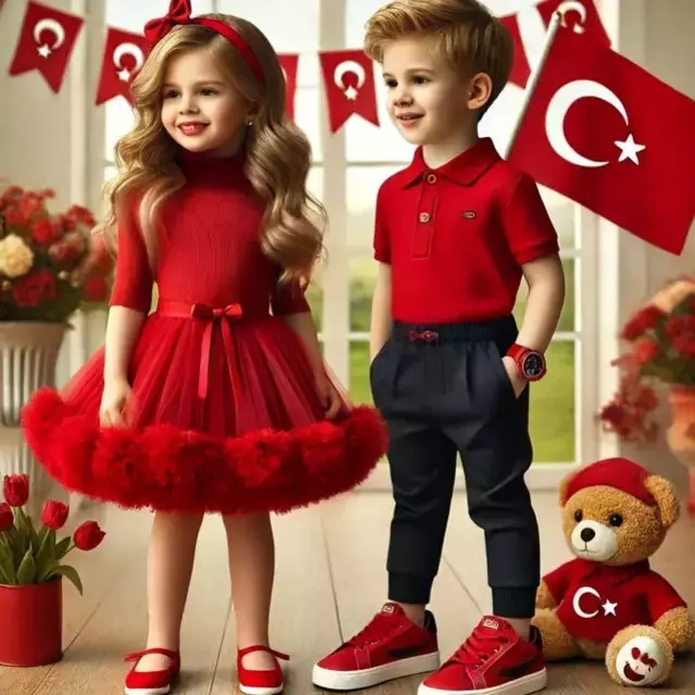 23 Nisan Kiyafet Onerileri 2025 Kiz Ve Erkek 18522981 9796 M