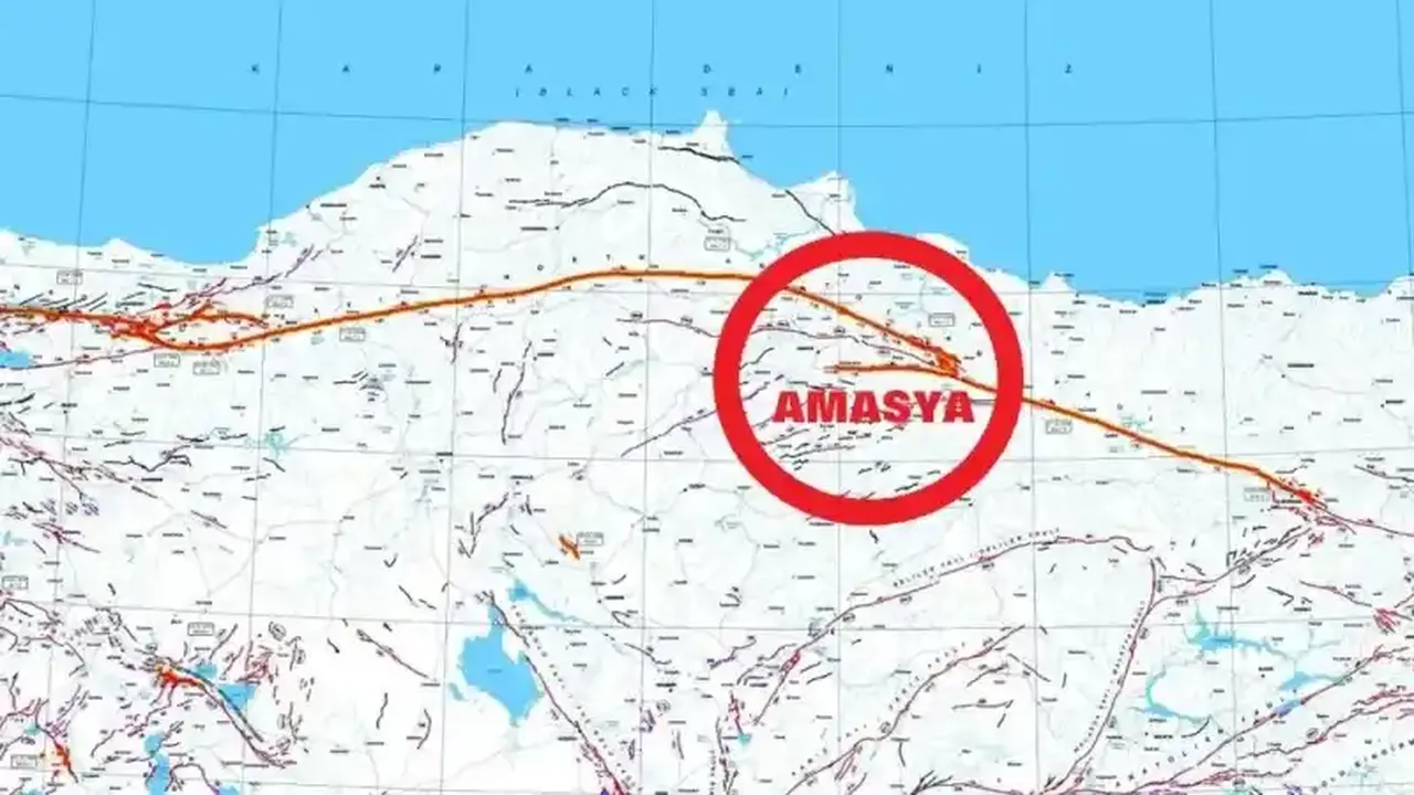 Amasyada Fay Hatti Var Mi Deprem Riski Ne 46 Buyuklugunde Deprem Oldu 3213463 202504131945 1