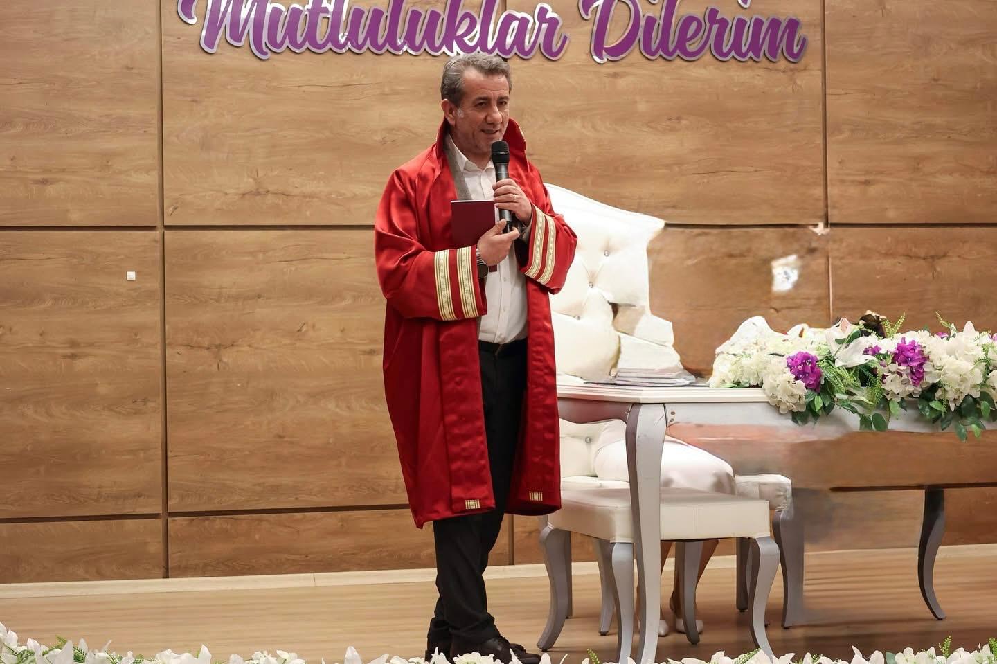 Anıl Yetişkin Nikah