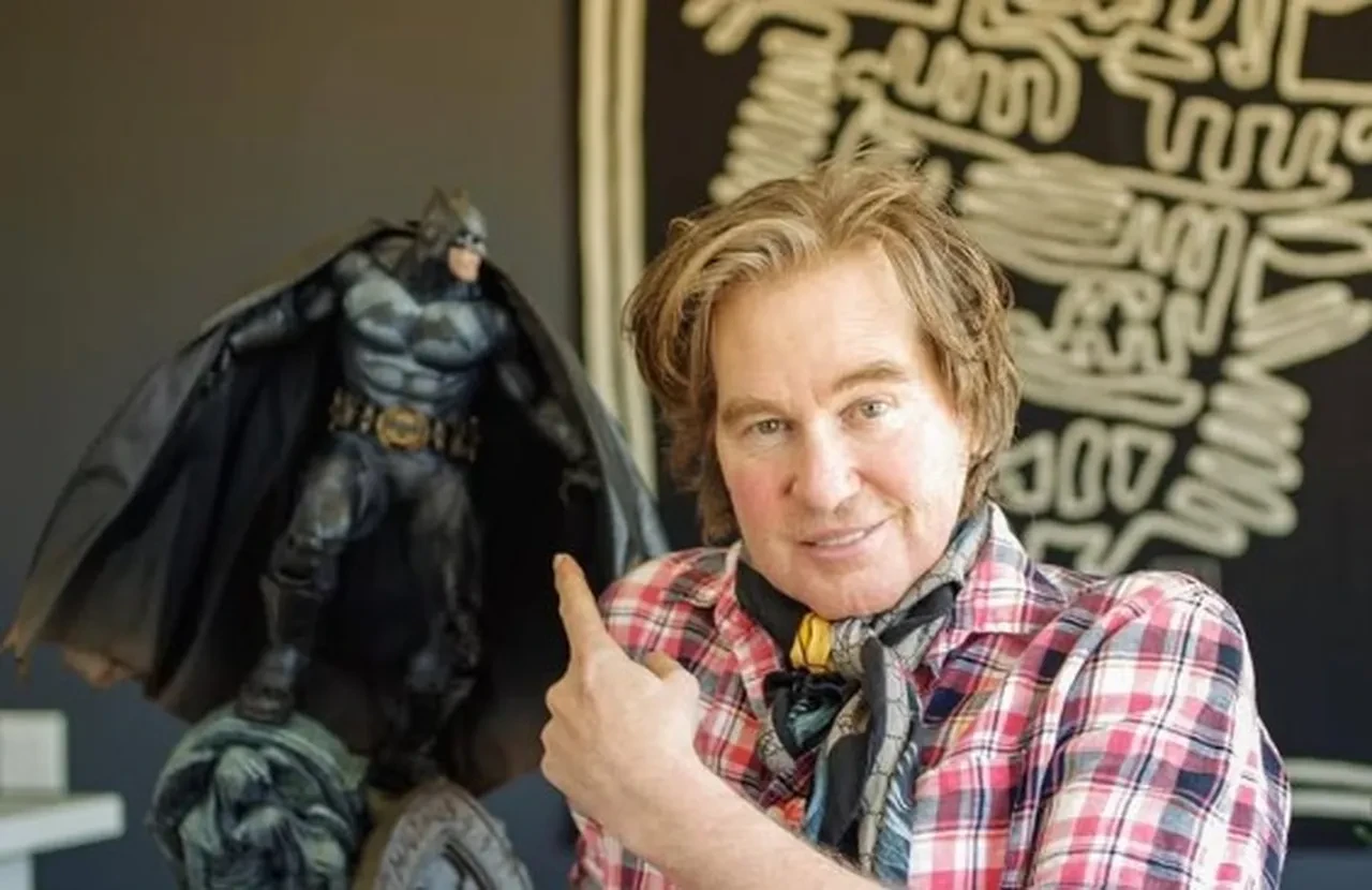 Batman Roluyle Taninan Val Kilmer Neden Oldu Hastaliginin Ne Oldugu Gundeme Yerlesti 3211408 202504020911 2