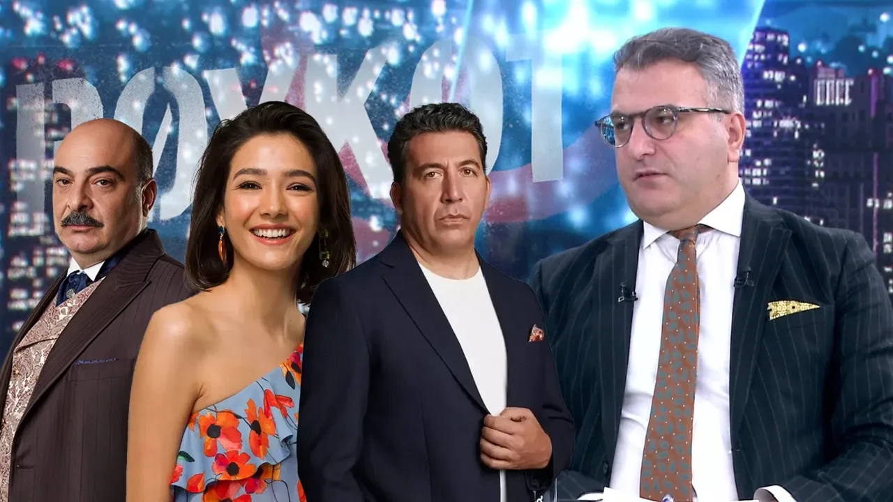 Cem Kucuk Boykot Nedeniyle Ifadeye Cagirilacak Isimleri Saydi 3211380