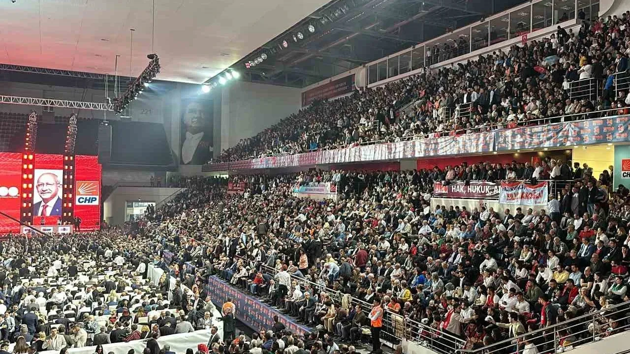 Chp Kurultay Toplantisi 6 Nisanda Kurultay Yilda Kac Kez Toplanir Ne Anlama Gelir 3211887