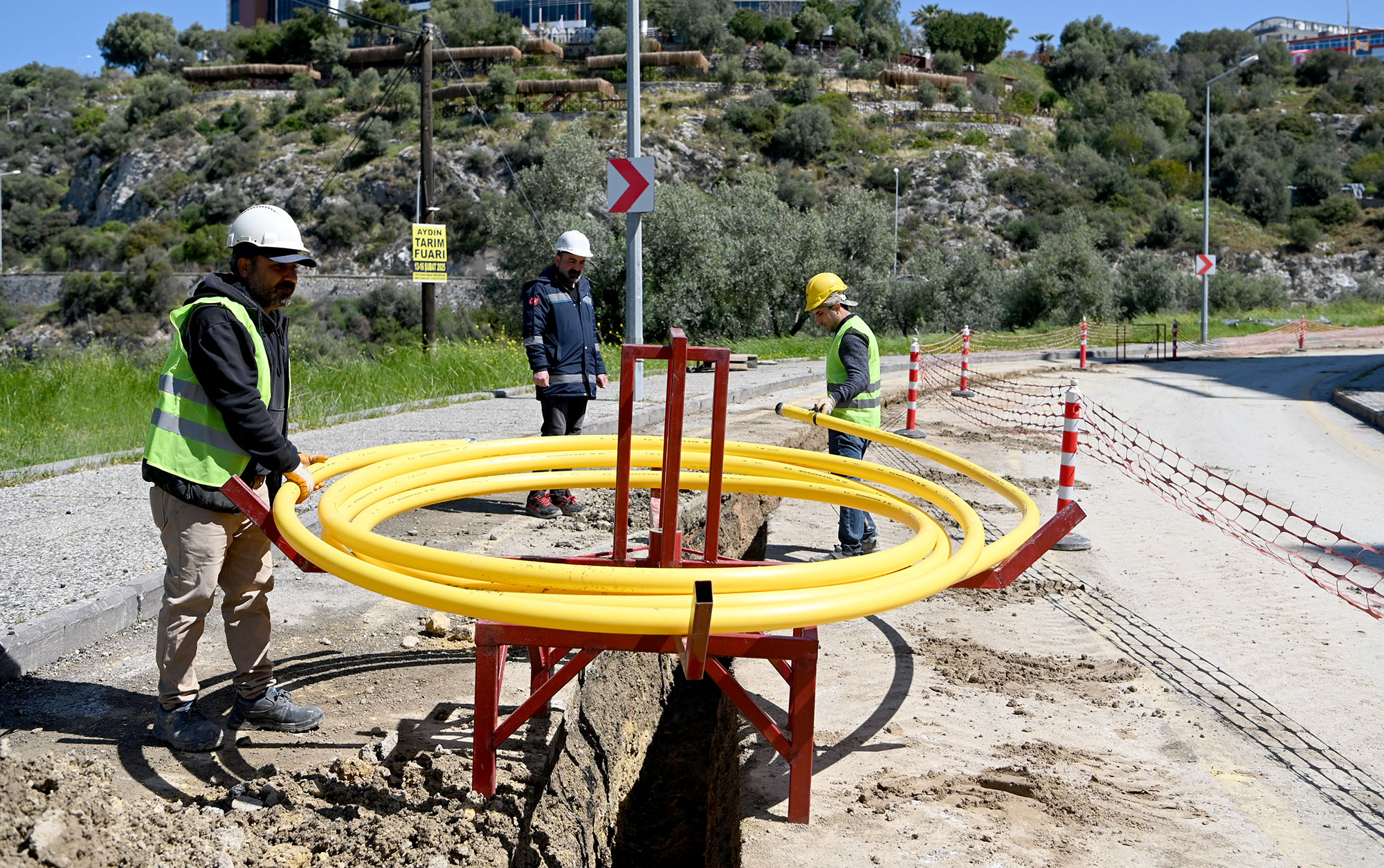 Doğal Gaz Yatirim (2)