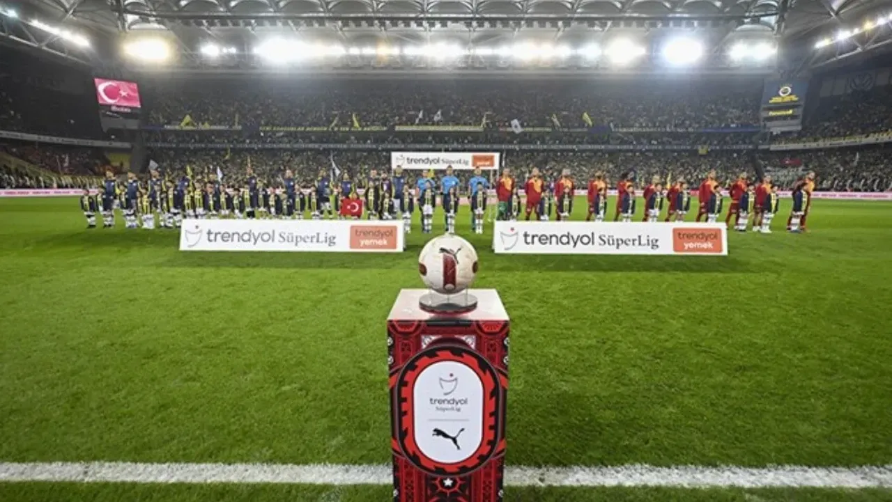 Fenerbahce Galatasaray Mac Sonucu Fb Gs Dev Derbi Kac Kac Bitti