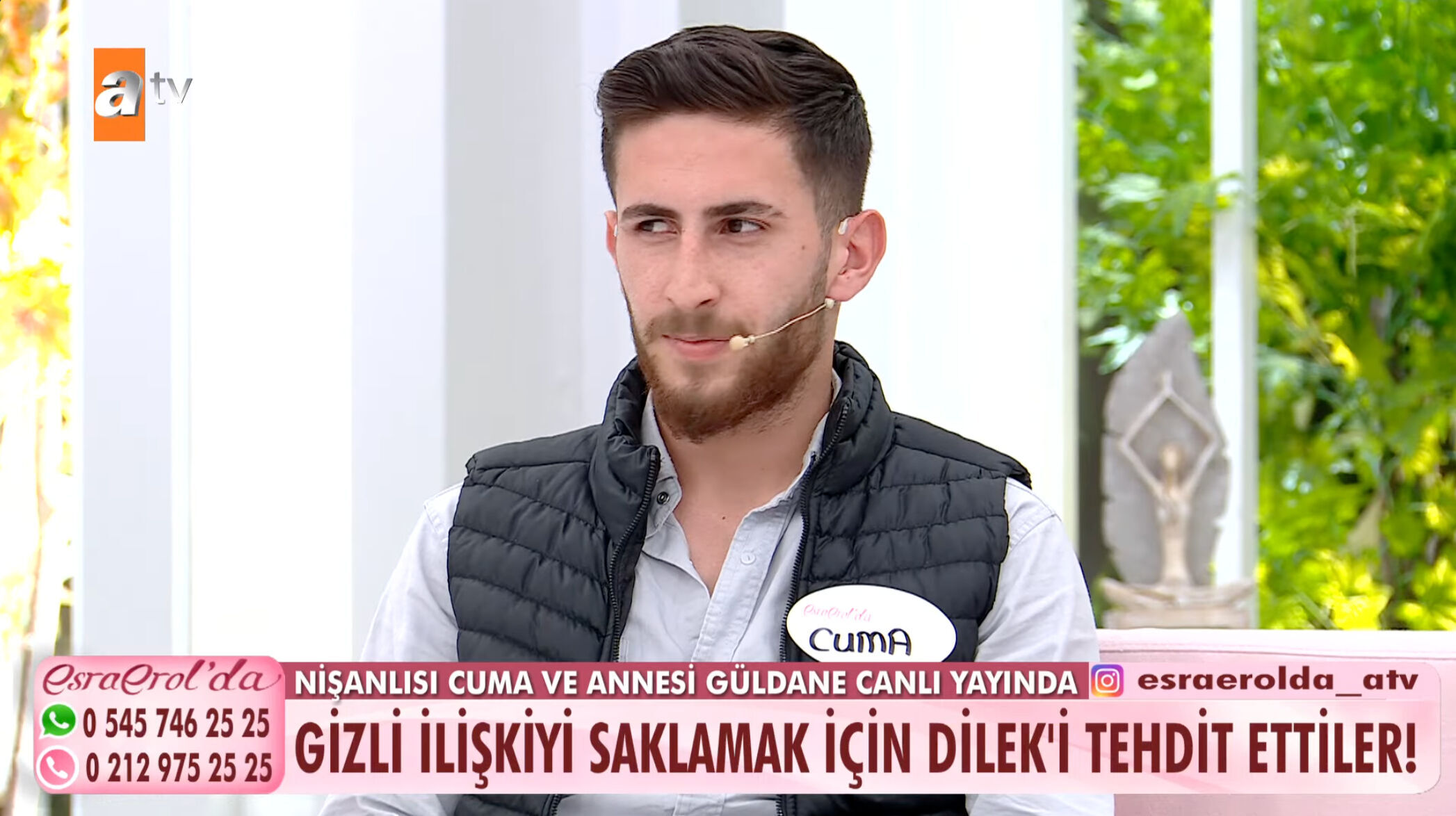 Guldane Cuma Tutuklandi Mi Skandal Iliskilerini Tum Turkiye Konusuyor 17448142211306 4