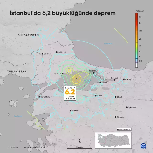 Istanbul Deprem Artci Mi Oncu Mu Uzmanlar Ne 18543525 472 M