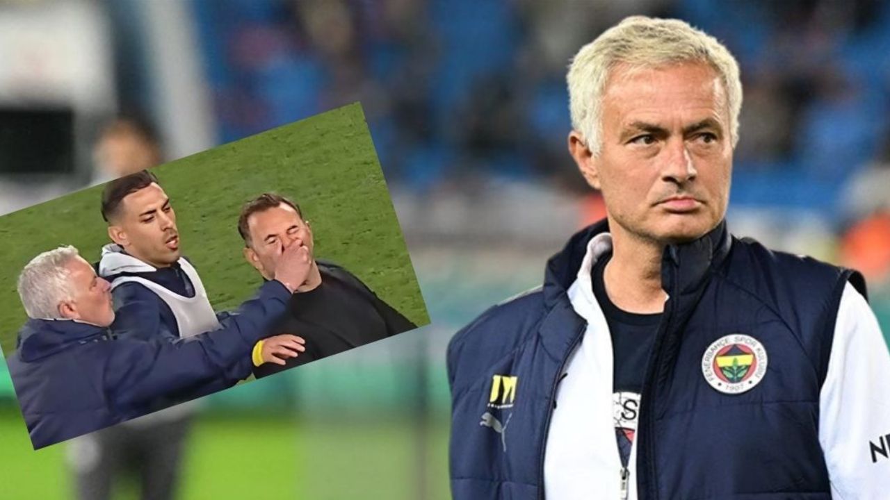 Jose Mourinho Hangi Maclarda Yok Cezasi Ligde Gecerli Mi Aldigi Ceza Belli Oldu 17438687136994
