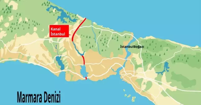 Kanal Istanbul Depremi Tetikler Mi 18546148 8361 Amp