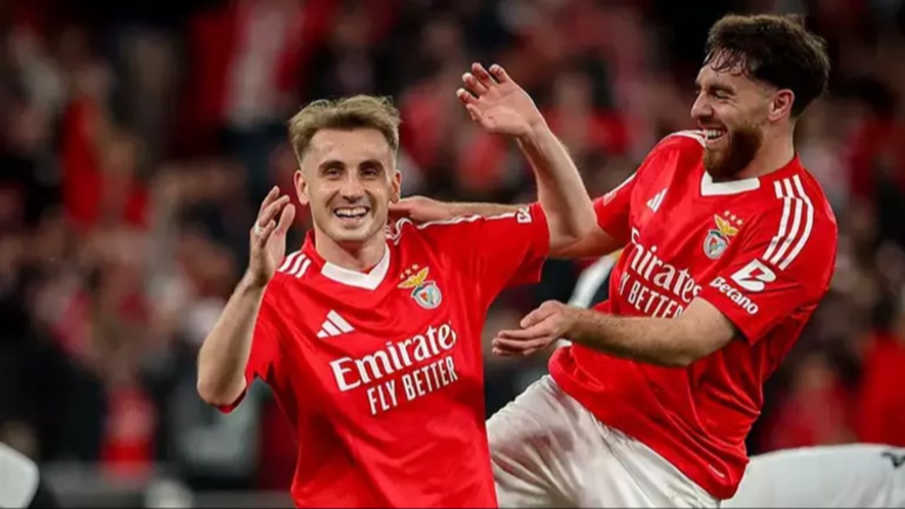 Kerem Akturkoglu Oynayacak Mi Tirsense Benfica Maci Hangi Kanalda Muhtemel Ilk 11Ler Aciklandi 17442099312753