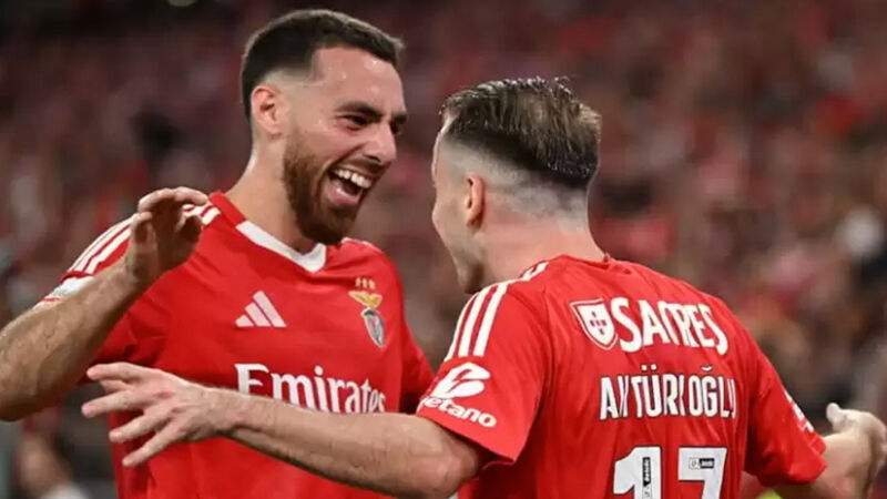 Kerem Akturkoglu Oynayacak Mi Tirsense Benfica Maci Hangi Kanalda Muhtemel Ilk 11Ler Aciklandi 17442099314601 1