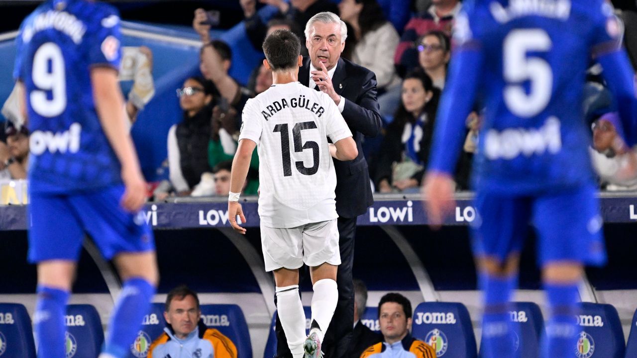 Kral Kupasinda Barcelona Real Madrid Karsi Karsiya Arda Gulerin Oynayip Oynamayacagi Gundemde Gozler Ancelottide 1745588914794