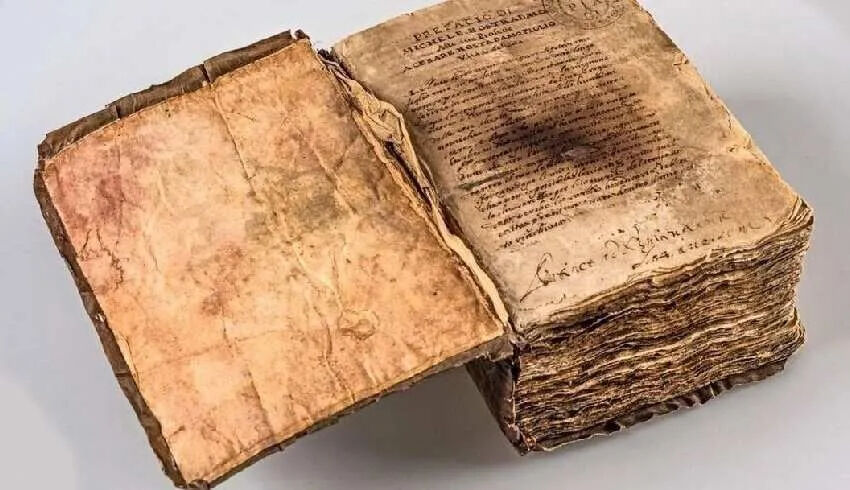 Papanin Olumunu Tahmin Etmis Olabilir Mi Nostradamus Kehanetler Kitabi Yeniden Gundemde 17453173715150 6