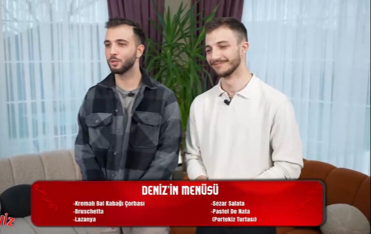 Yemekteyiz Deniz Hasanoglu Kimdir Kac Yasinda Zuhal Topalla Yemekteyiz 3 Nisan Puan Durumu 17436884971197 1