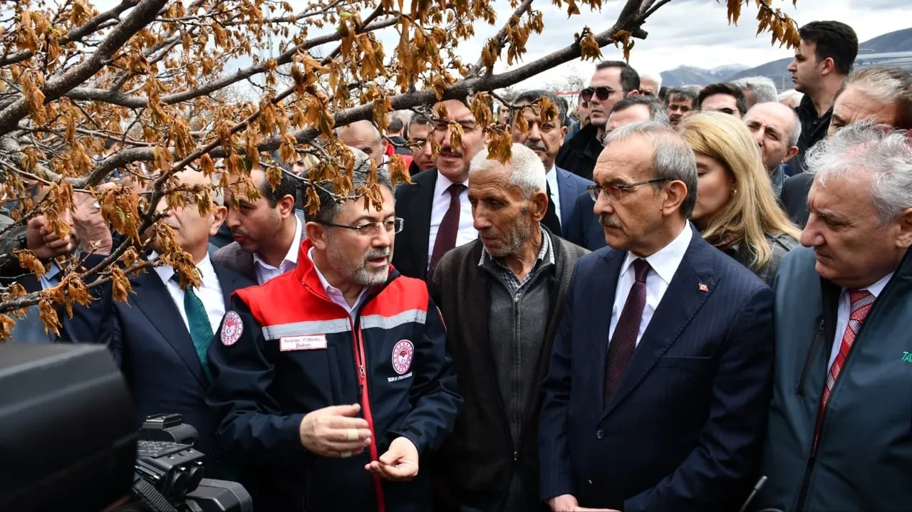 Zirai Don Destegi Hangi Illerde Dagitilacak Bakanlik Listeyi Duyurdu 3214005 202504161743 2