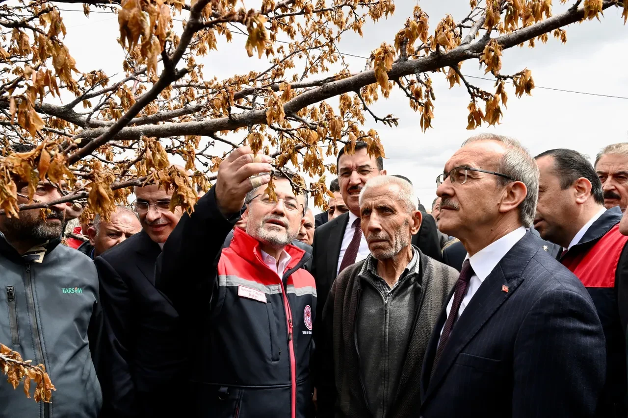 Zirai Don Destegi Hangi Illerde Dagitilacak Bakanlik Listeyi Duyurdu 3214005 202504161743 4