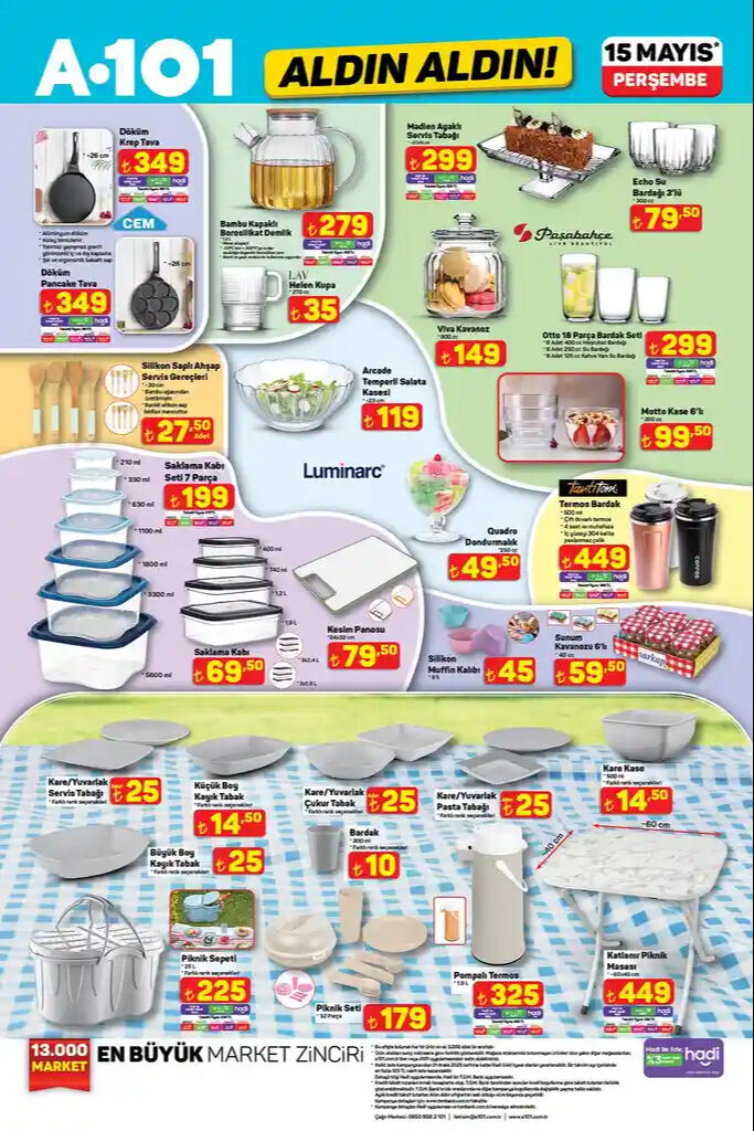 15 Mayis A101 Aktuel Urunler Katalogu 15 Mayis Buzdolabi Silikon Tabancisi Ve Bircok Urun Indirimde 17470518418243 7