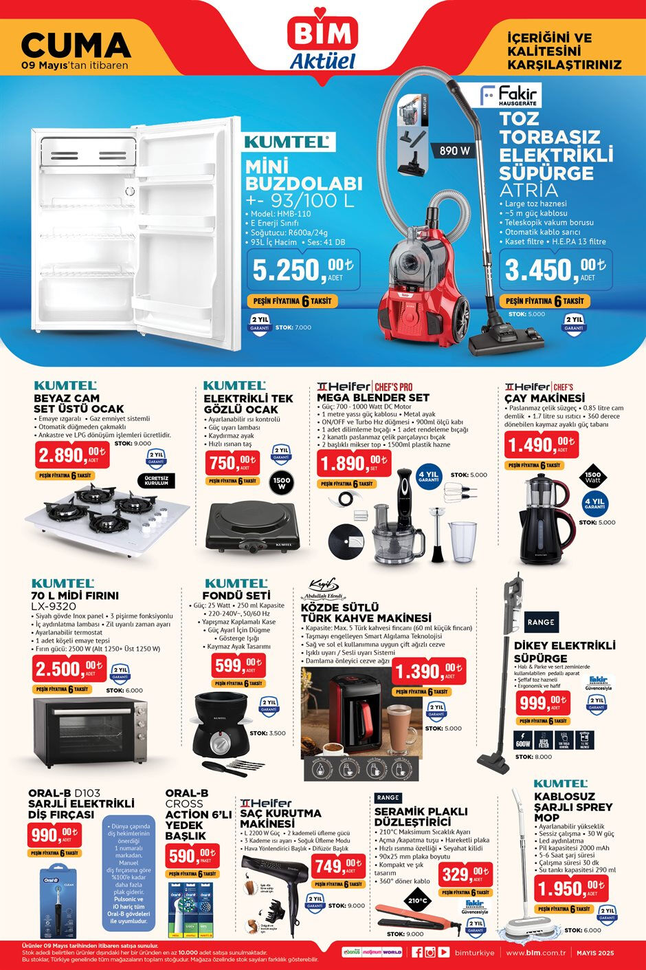 9 Mayis Bim Aktuel Urunler Katalogu Motosiklet 69 Bin Tlden Satisa Cikiyor 17464585833350 2