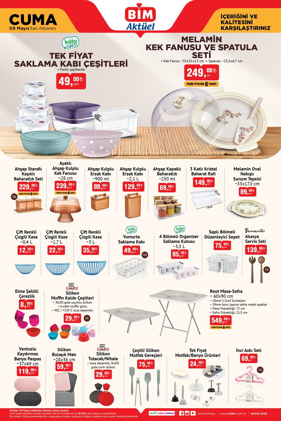 9 Mayis Bim Aktuel Urunler Katalogu Motosiklet 69 Bin Tlden Satisa Cikiyor 17464585833607 4