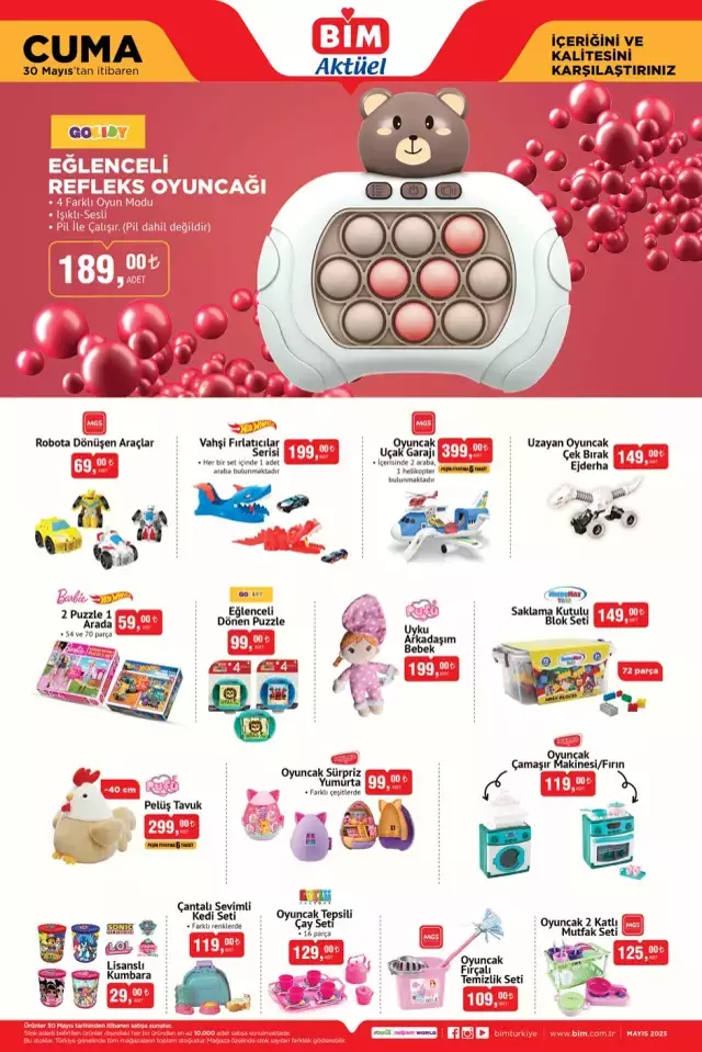 Bim Aktuel 30 Mayis Bim 30 Mayis Cuma Aktuel 18673793 6707 M