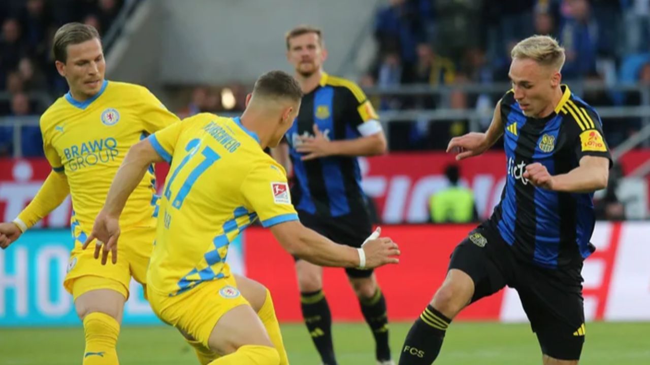Braunschweig Saarbrucken Maci Hangi Kanalda Ne Zaman Saat Kacta Almanya 2 Bundesliga Play Out 17483554803066