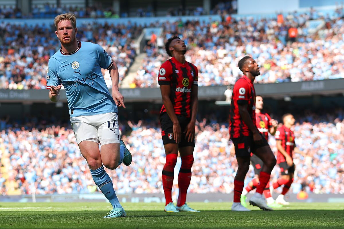 Manchester City Bournemouth Maci Hangi Kanalda Ne Zaman Canli Yayinlanacak Premier Lig Tum Hiziyla Devam Ediyor 17477225203609 2-1