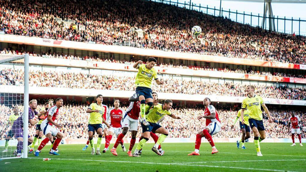 Southampton Arsenal Maci Hangi Kanalda Nereden Izlenir Saat Kacta Baslayacak Buyuk Karsilasmaya Saatler Kaldi 174816412756 2