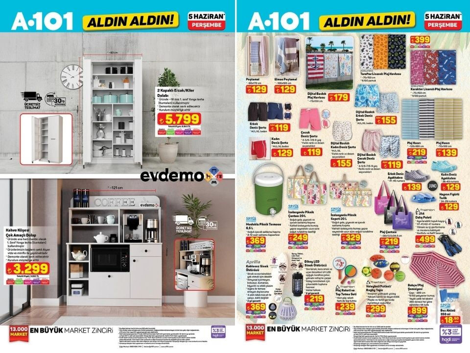 5 Haziran A101 Aktuel Urunler Katalogu Sisme Havuz Kano Seti Ve Plaj Urunleri Geliyor 17489447456129 3