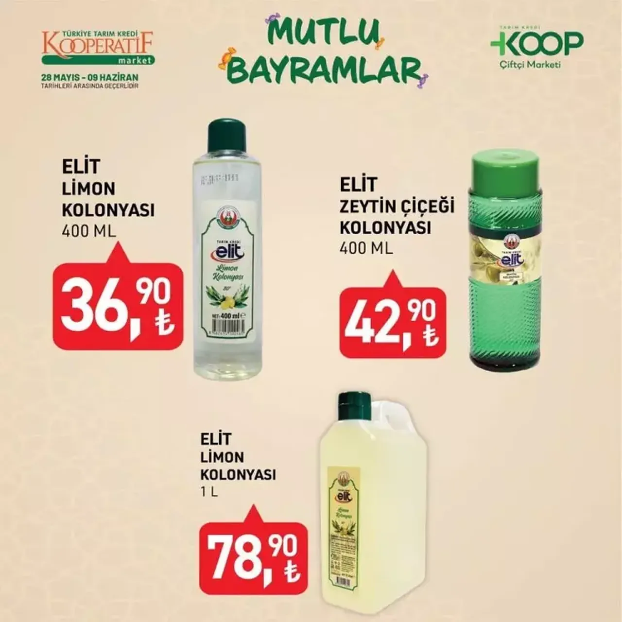 Tarim Kredi Kooperatif Marketlerinde Kurban Bayrami Indirimleri Basladi Iste Tek Tek 3223815 202505311511 2