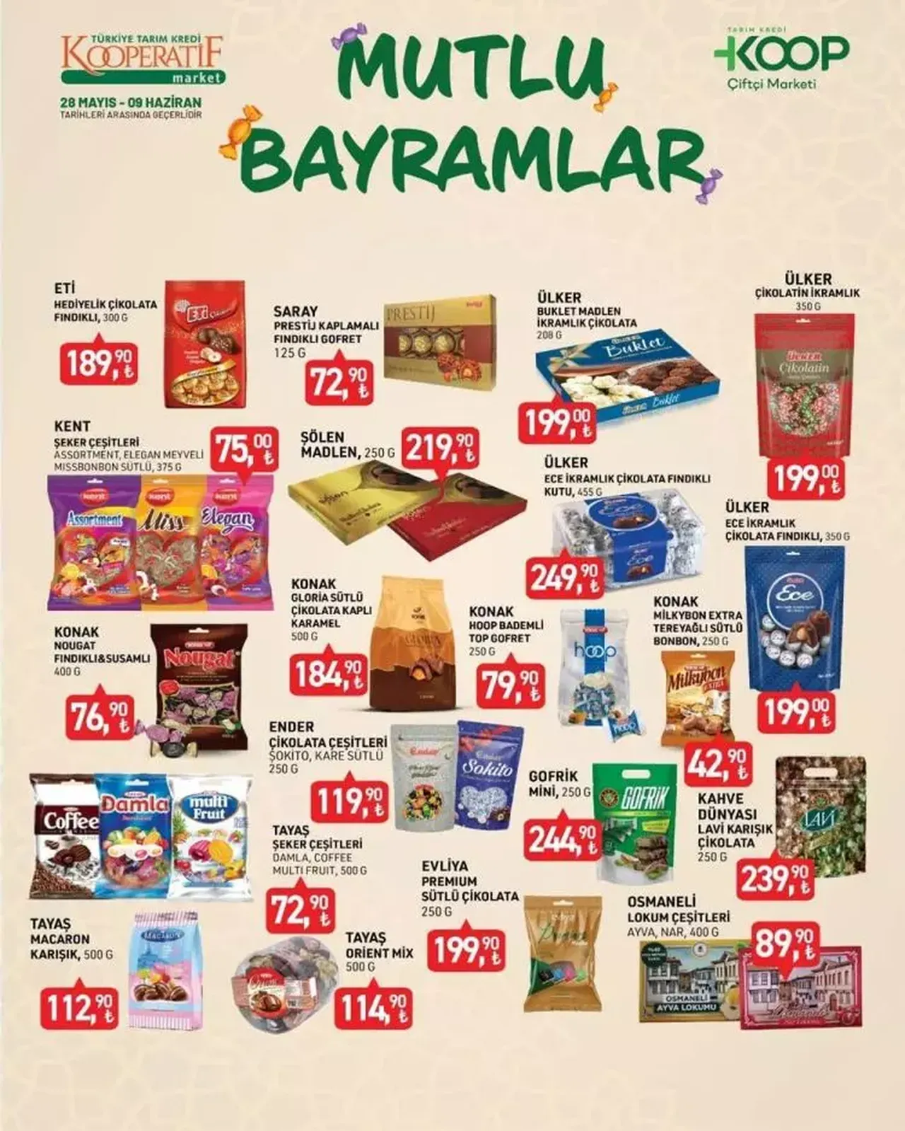 Tarim Kredi Kooperatif Marketlerinde Kurban Bayrami Indirimleri Basladi Iste Tek Tek 3223815 202505311511 9