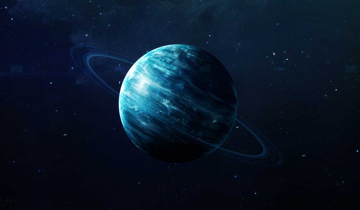 Uranus Hakkinda Bilgi Genel Fiziksel Ozellikleri Tarihce
